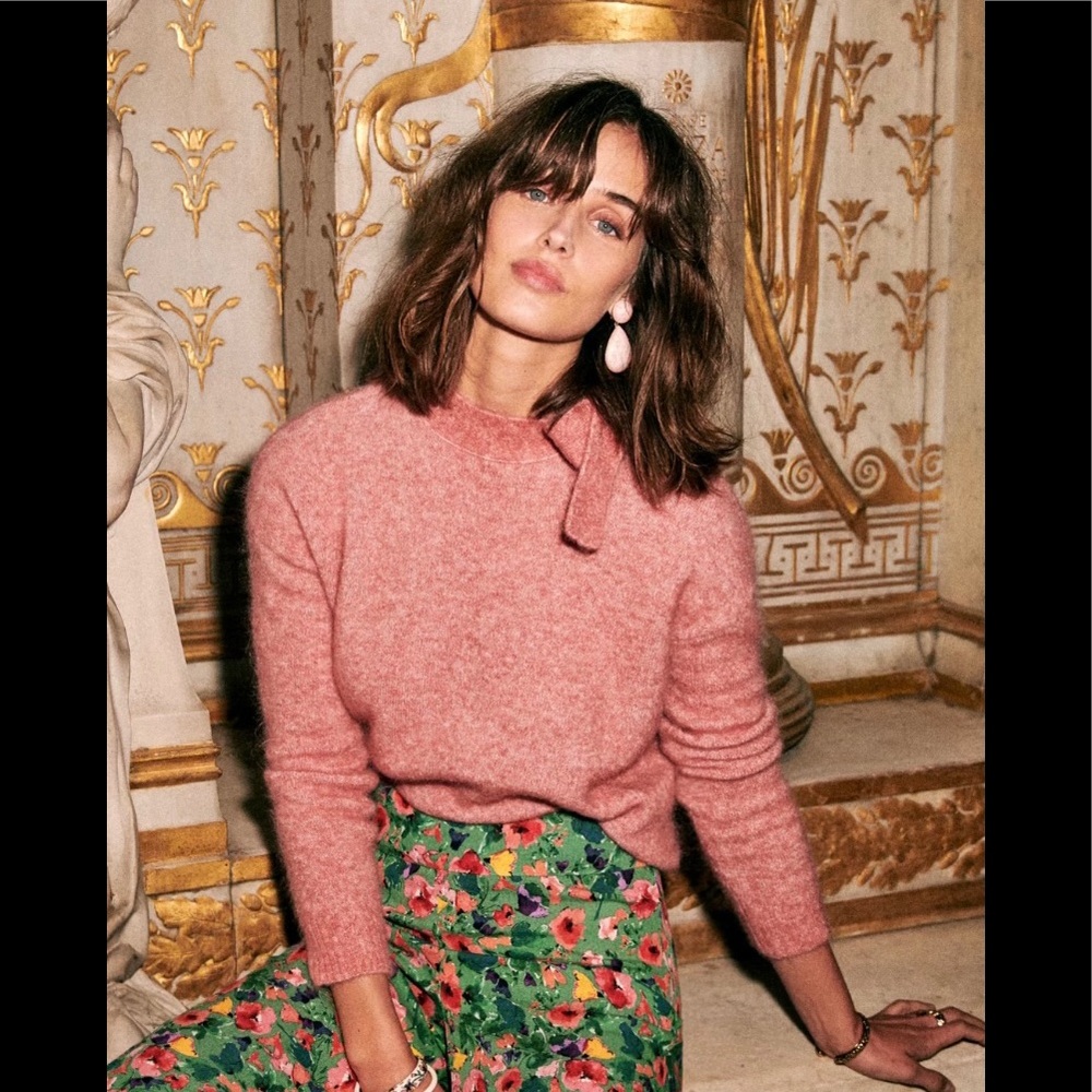 **SEZANE** ZITA jumper